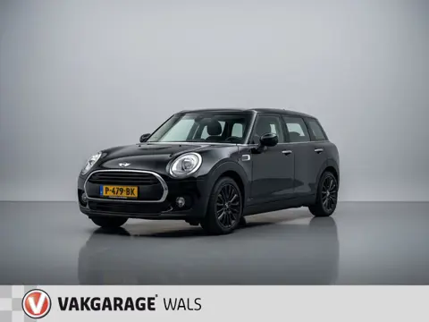 Mini Mini Clubman 1.5 One Pepper Serious Business | Navi | Cruise | Automaat | Velgen