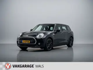Mini Mini Clubman 1.5 One Pepper Serious Business | Navi | Cruise | Automaat | Velgen