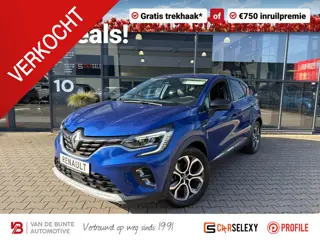 Renault Captur 1.6 E-Tech Plug-in Hybrid 160 Intens *Navi*