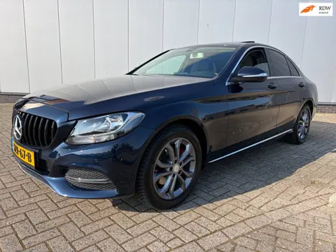 Mercedes-Benz C-klasse 200 Ambition Pannoramadak NL auto NAP!!