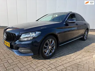 Mercedes-Benz C-klasse 200 Ambition Pannoramadak NL auto NAP!!