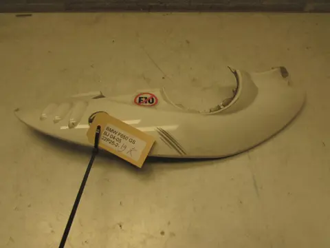 RECHTER ACHTERKANT BMW F 650 GS 2000 - 2007