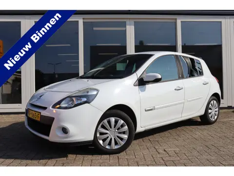 Renault Clio 1.2 TCe 105 Pk Authentique, Airco, Prijs Is Rijklaar