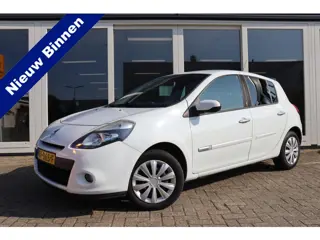 Renault Clio 1.2 TCe 105 Pk Authentique, Airco, Prijs Is Rijklaar