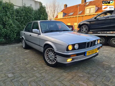 BMW 3-serie E30 316i met 318is M42B18/PROJECT/NAP/UNIEKE KANS