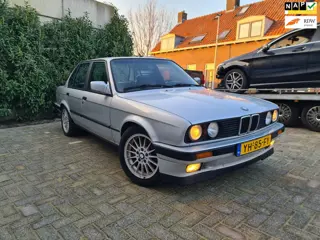BMW 3-serie E30 316i met 318is M42B18/PROJECT/NAP/UNIEKE KANS