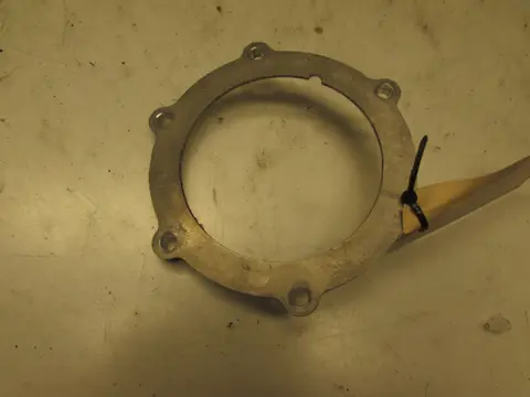 TANK Yamaha FJR 1300 2001 - 2002