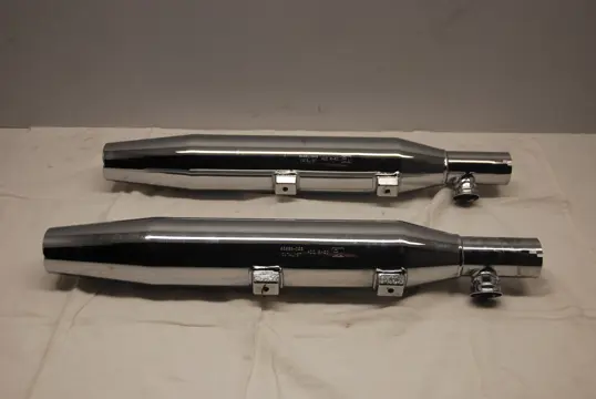 UITLAAT Harley Davidson Sportster 2004 - 2021