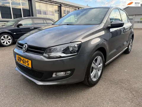 Volkswagen POLO Gereserveerd