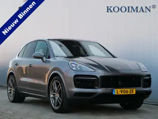 Porsche Cayenne 3.0 E-Hybrid 462 Pk Automaat Nav/ DAB / Apple Carplay / Leer / Luchtvering / Trekhaa