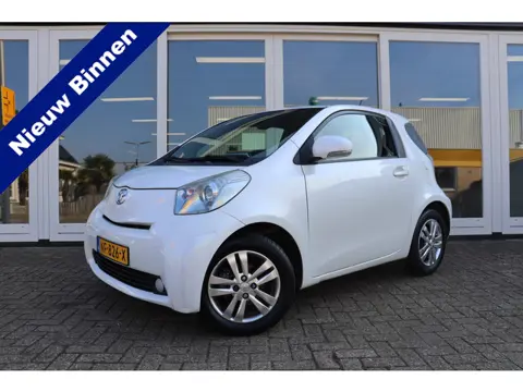 Toyota iQ 1.0 VVTi Aspiration, Automaat, PDC A, Airco, Prijs Is Rijklaar Inclusief 6 Maanden Garanti