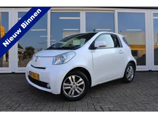Toyota iQ 1.0 VVTi Aspiration, Automaat, PDC A, Airco, Prijs Is Rijklaar Inclusief 6 Maanden Garanti