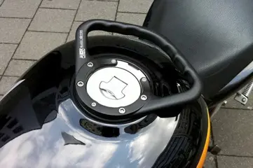 HANDVAT Suzuki GSX R 1300 Hayabusa 2003 - 2004 / 1998 - 2007