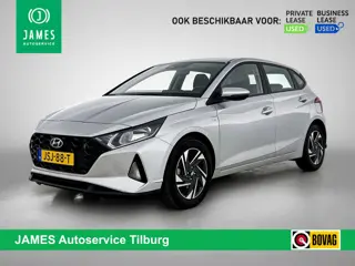 Hyundai i20 1.0 T-GDI 48V 120PK COMFORT CAMERA | CARPLAY | CRUISE