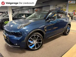 Lynk & Co 01 1.5 / pano / 360 camera / model 2023 / Infinity / navi / stoelverwarming