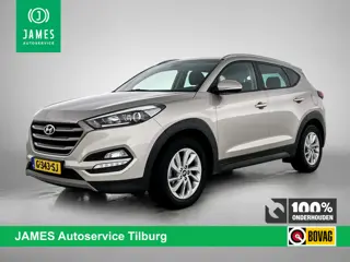 Hyundai Tucson 1.6 T-GDi Comfort 4WD CAMERA | NAVI | CRUISE