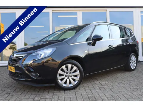 Opel Zafira Tourer 1.4 Innovation 7p., Automaat, Cruise Control, PDC V+A, Trekhaak, Navigatie, Prijs