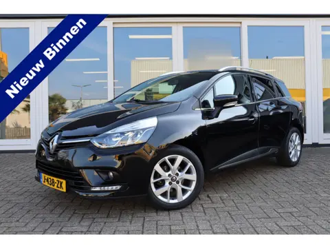 Renault Clio Estate 0.9 TCe Limited, Cruise Control, Airco, PDC A, Prijs Is Rijklaar Inclusief 6 Maa