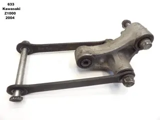 LINK SYSTEEM ACHTERVEER Kawasaki Z 1000 2003 - 2006