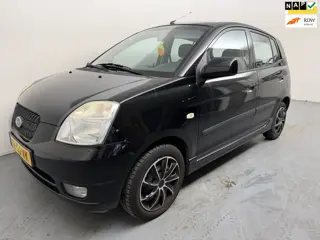 Kia Picanto 1.0 Colori