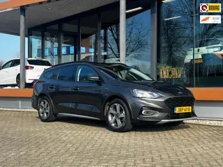 Ford Focus Wagon 1.0 EcoBoost Hybrid Active/Automaat/Winterpakket/ carplay