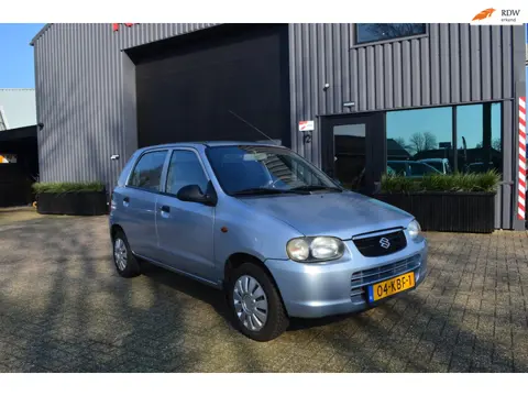 Suzuki Alto 1.1 GLS | Automaat | Stuurbekrachtiging