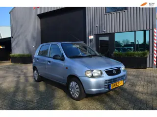 Suzuki Alto 1.1 GLS | Automaat | Stuurbekrachtiging