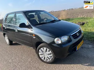 Suzuki Alto 1.1 GLX Jubilée 2 / automaat
