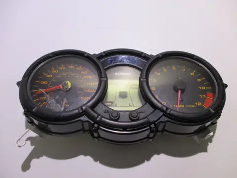 TELLER Suzuki DL 650 V STROM 2003 - 2011