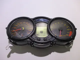 TELLER Suzuki DL 650 V STROM 2003 - 2011