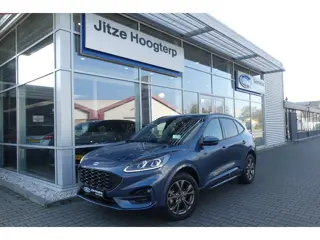 Ford Kuga 2.5 PHEV ST-Line X ELEKT. TREKHAAK (1.500KG), HUD, WINTER PACK, ADAPT. CRUISE, CLIMA, NAVI