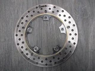 ACHTER REMSCHIJF Aprilia Tuono 660 2021 - 2022