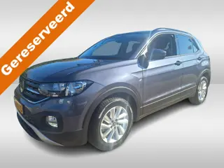 Volkswagen T-Cross 1.0 TSI Life Navi by App / PDC