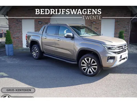 Volkswagen Amarok 3.0 TDI V6 240 pk Aventura Elek. Rolkoffer Navi, 360 Camera, 21" LMV, IQ LED Kopla