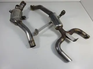 UITLAAT Suzuki GSR 600 2006 - 2009