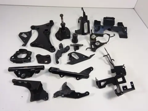 FRAME-ONDERDELEN Kawasaki ER 6 2012 - 2015