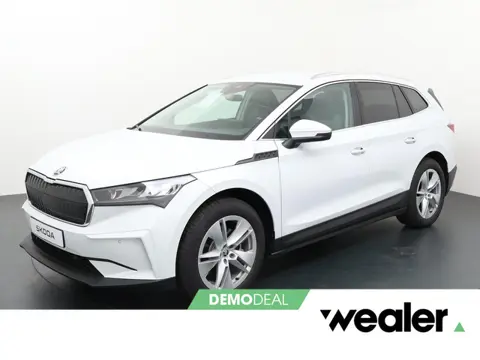 Škoda Enyaq 80 204 pk | Navigatie | Apple Carplay/Android | Camera | tot 537 km actieradius | 19" Li