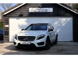 Mercedes-Benz GLA-klasse 200 Ambition Comfort- AMG Pakket-Pano-Camera