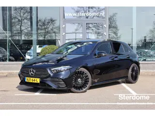 Mercedes-Benz A-Klasse 180 Business Solution AMG I 2025 I Panorama dak I Multibeam l 360 camera I KE