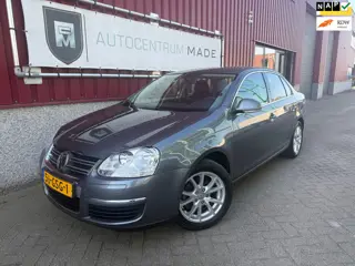 Volkswagen Jetta 1.4 TSI Comfortline // Clima // Trk.hk // Nette auto //