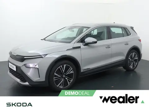 Škoda Elroq 60 Business Edition 204 PK 20" Lichtmetalen velgen | Navigatie | Camera |