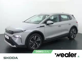 Škoda Elroq 60 Business Edition 204 PK 20" Lichtmetalen velgen | Navigatie | Camera |