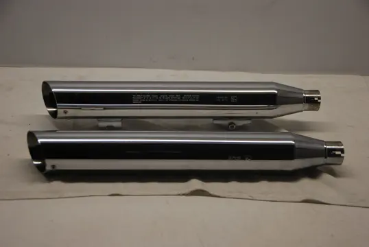 UITLAAT Harley Davidson Dyna 2000 - 2017