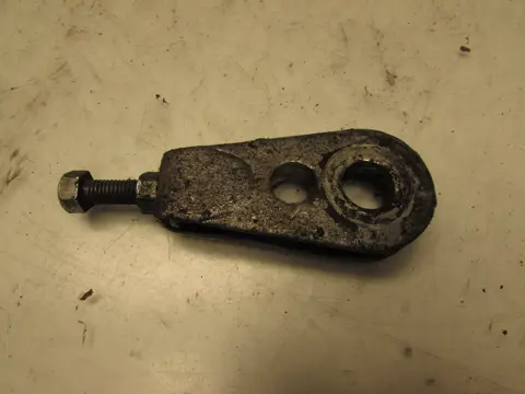 ACHTER BRUG Suzuki GN 250 1970 - 2012