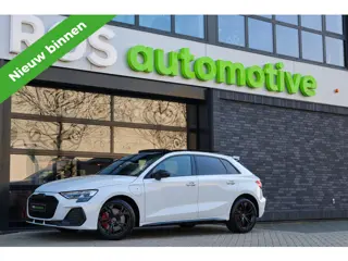 Audi A3 Sportback 45 TFSI e S edition Competition | VOL! | BTW | S-LINE |  PANO | MATRIX | MASSAGE |