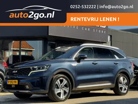 Kia Sorento 1.6 T-GDI AUT6 Plug-in Hybrid 4WD DynamicPlusLine 7Prs. PANODAK LEDER NAVI CAMERA APPLE-