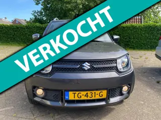 Suzuki Ignis 1.2 Select prachtige kleur en interieur veel extra's, LETOP NU GROTE KORTING !! Luxe. e