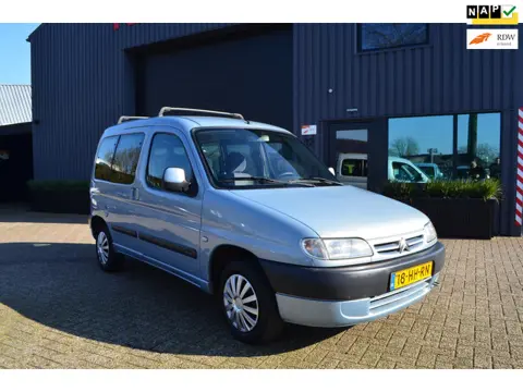 Citroen Berlingo 1.6-16V Multispace Nouvelles Frontières | Trekhaak | Airco | Nieuwe APK