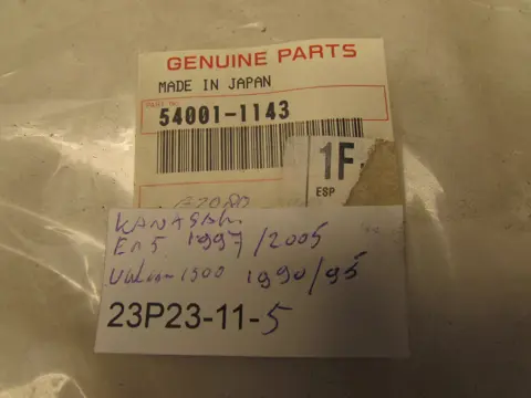 KILOMETERKABEL Kawasaki ER 5 1997 - 2005