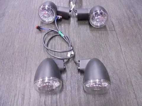 KNIPPERLICHT Harley Davidson Pan America 2021 - 2023